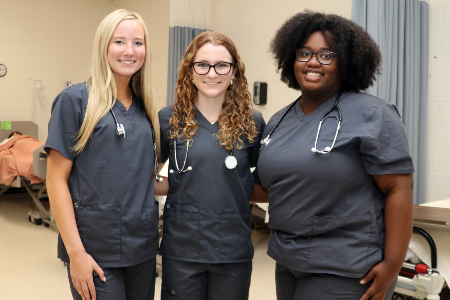 CaroMont Health Science Academy 